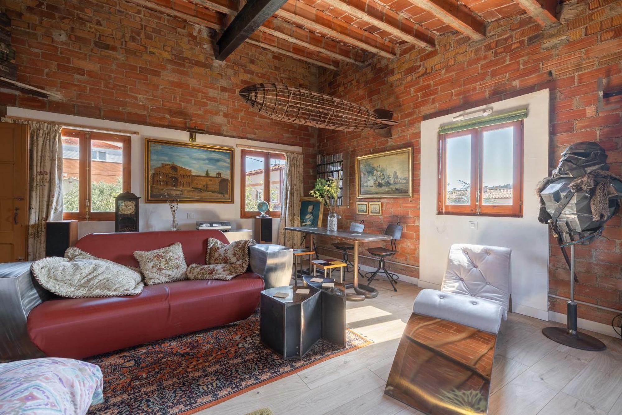 Apartment La Fabriqueta Deluxe